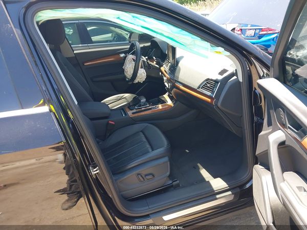 2021 AUDI Q5