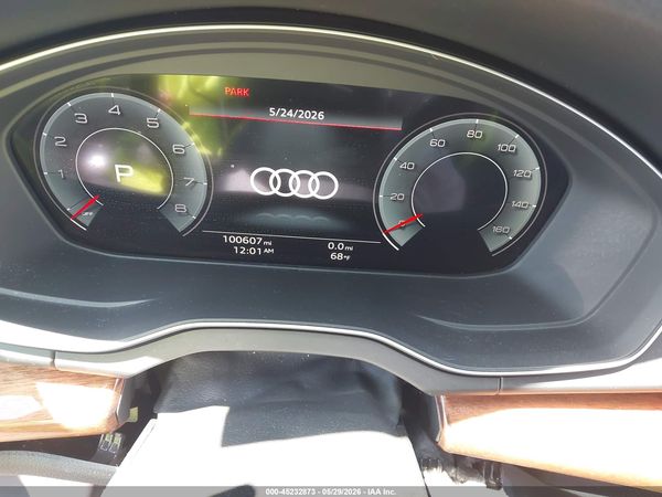 2021 AUDI Q5