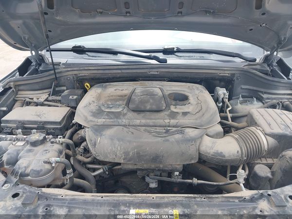 2021 JEEP GRAND CHEROKEE LAREDO X 4X4
