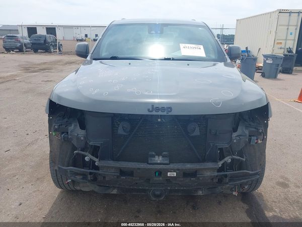 2021 JEEP GRAND CHEROKEE LAREDO X 4X4