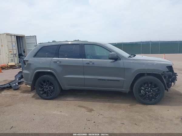 2021 JEEP GRAND CHEROKEE LAREDO X 4X4