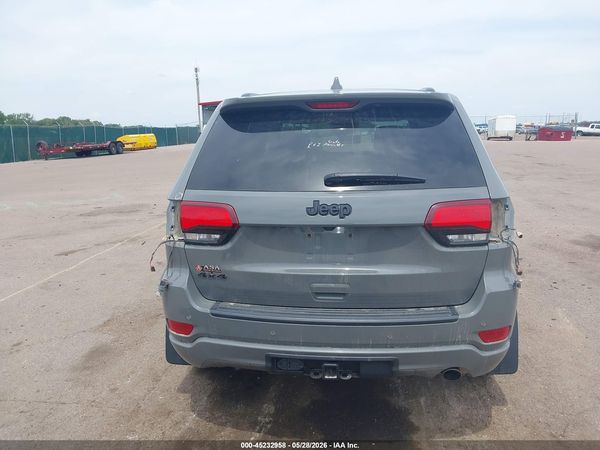 2021 JEEP GRAND CHEROKEE LAREDO X 4X4