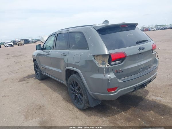 2021 JEEP GRAND CHEROKEE LAREDO X 4X4