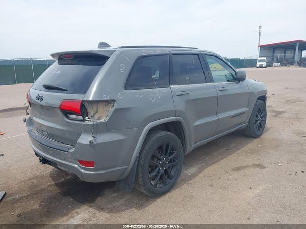 2021 JEEP GRAND CHEROKEE LAREDO X 4X4