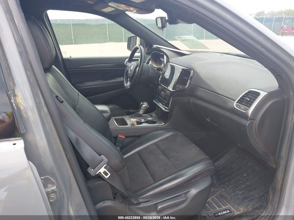 2021 JEEP GRAND CHEROKEE LAREDO X 4X4