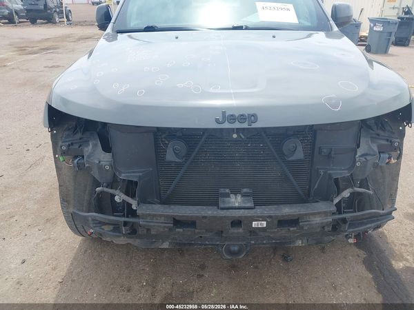 2021 JEEP GRAND CHEROKEE LAREDO X 4X4