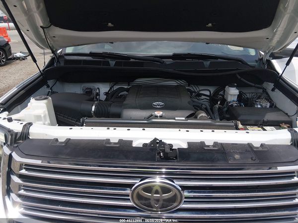 2019 TOYOTA TUNDRA 1794 5.7L V8