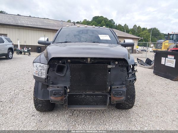 2016 RAM 2500 TRADESMAN