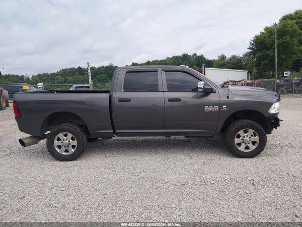 2016 RAM 2500 TRADESMAN