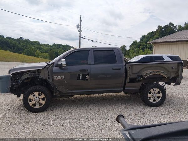 2016 RAM 2500 TRADESMAN