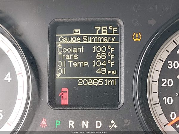 2016 RAM 2500 TRADESMAN