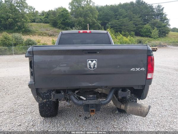 2016 RAM 2500 TRADESMAN