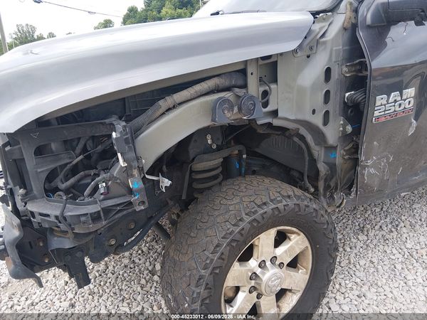 2016 RAM 2500 TRADESMAN