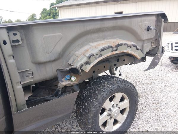 2016 RAM 2500 TRADESMAN