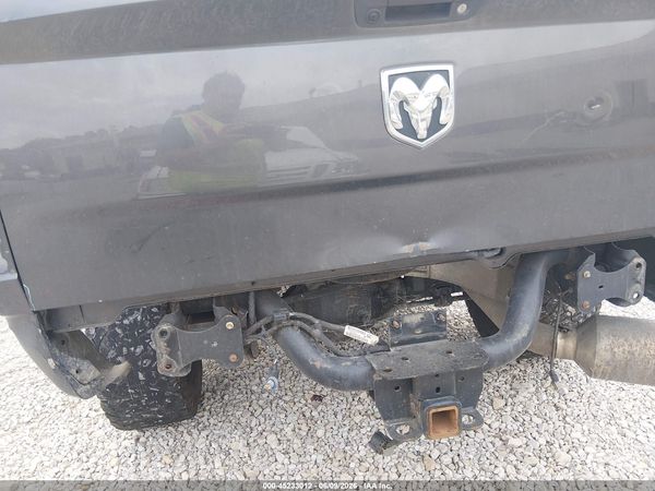 2016 RAM 2500 TRADESMAN