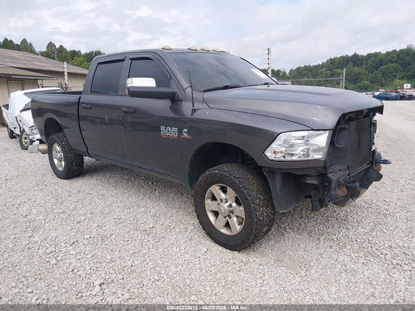 2016 RAM 2500 TRADESMAN