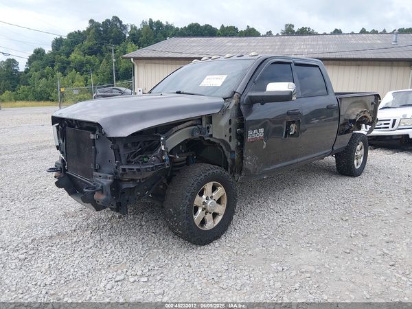 2016 RAM 2500 TRADESMAN