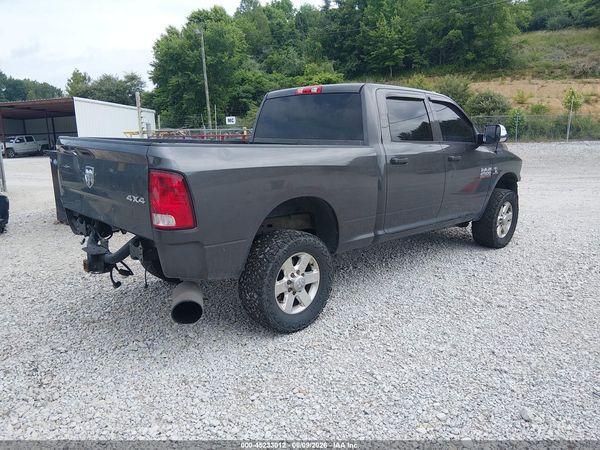 2016 RAM 2500 TRADESMAN