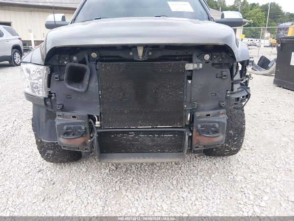 2016 RAM 2500 TRADESMAN