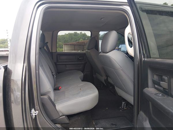 2016 RAM 2500 TRADESMAN
