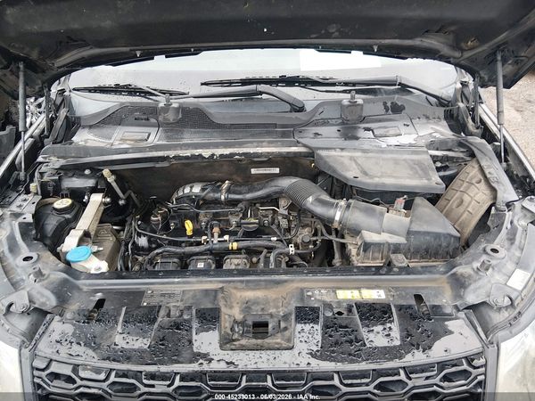 2016 LAND ROVER DISCOVERY SPORT HSE
