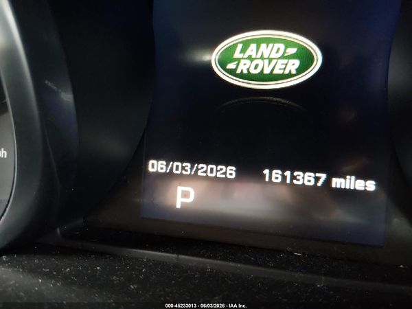 2016 LAND ROVER DISCOVERY SPORT HSE