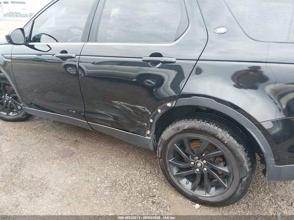 2016 LAND ROVER DISCOVERY SPORT HSE