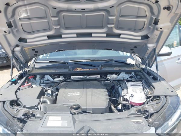 2022 AUDI Q5