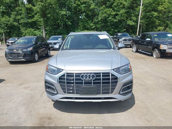 2022 AUDI Q5