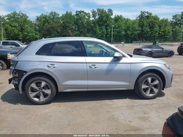 2022 AUDI Q5