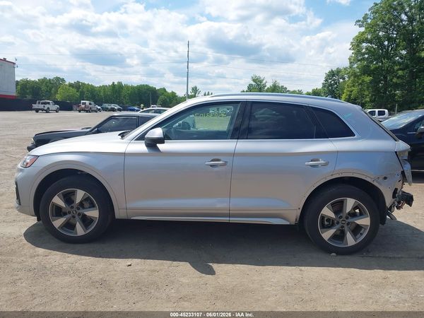 2022 AUDI Q5