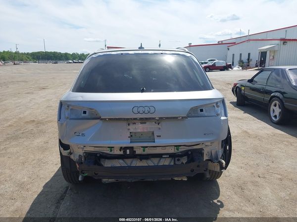 2022 AUDI Q5