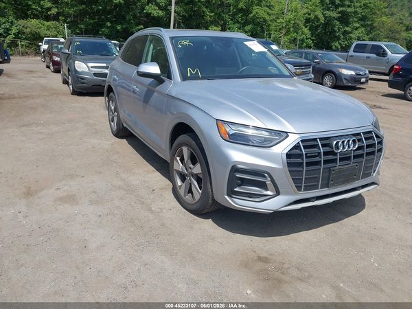 2022 AUDI Q5