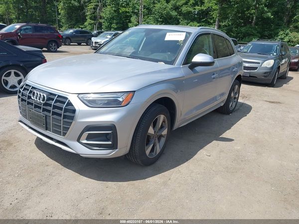 2022 AUDI Q5