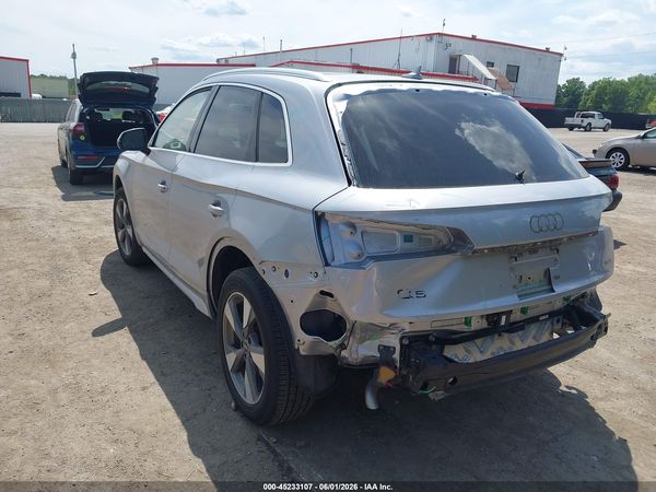 2022 AUDI Q5
