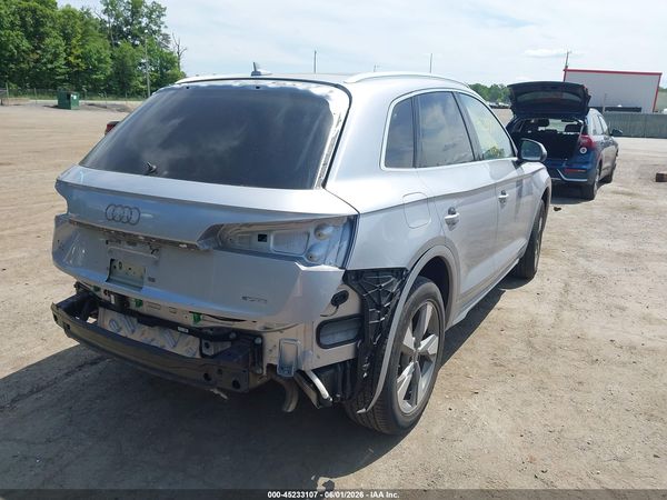 2022 AUDI Q5