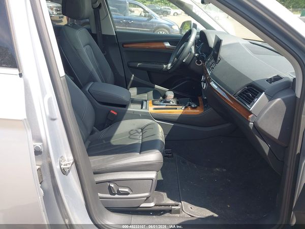 2022 AUDI Q5
