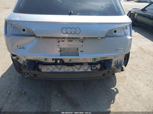 2022 AUDI Q5