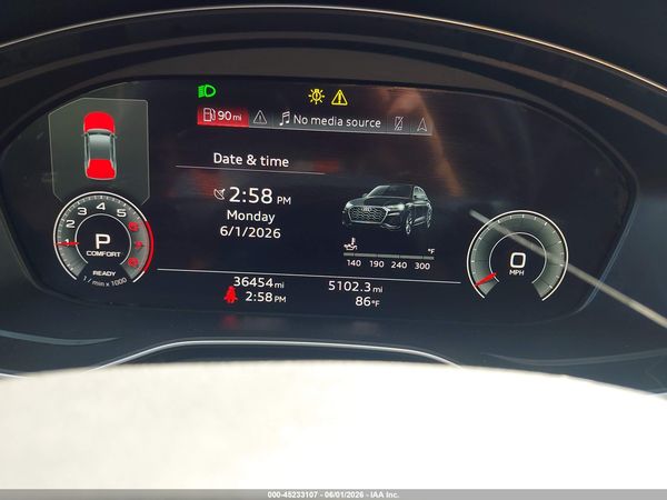 2022 AUDI Q5