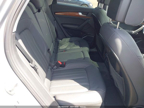 2022 AUDI Q5