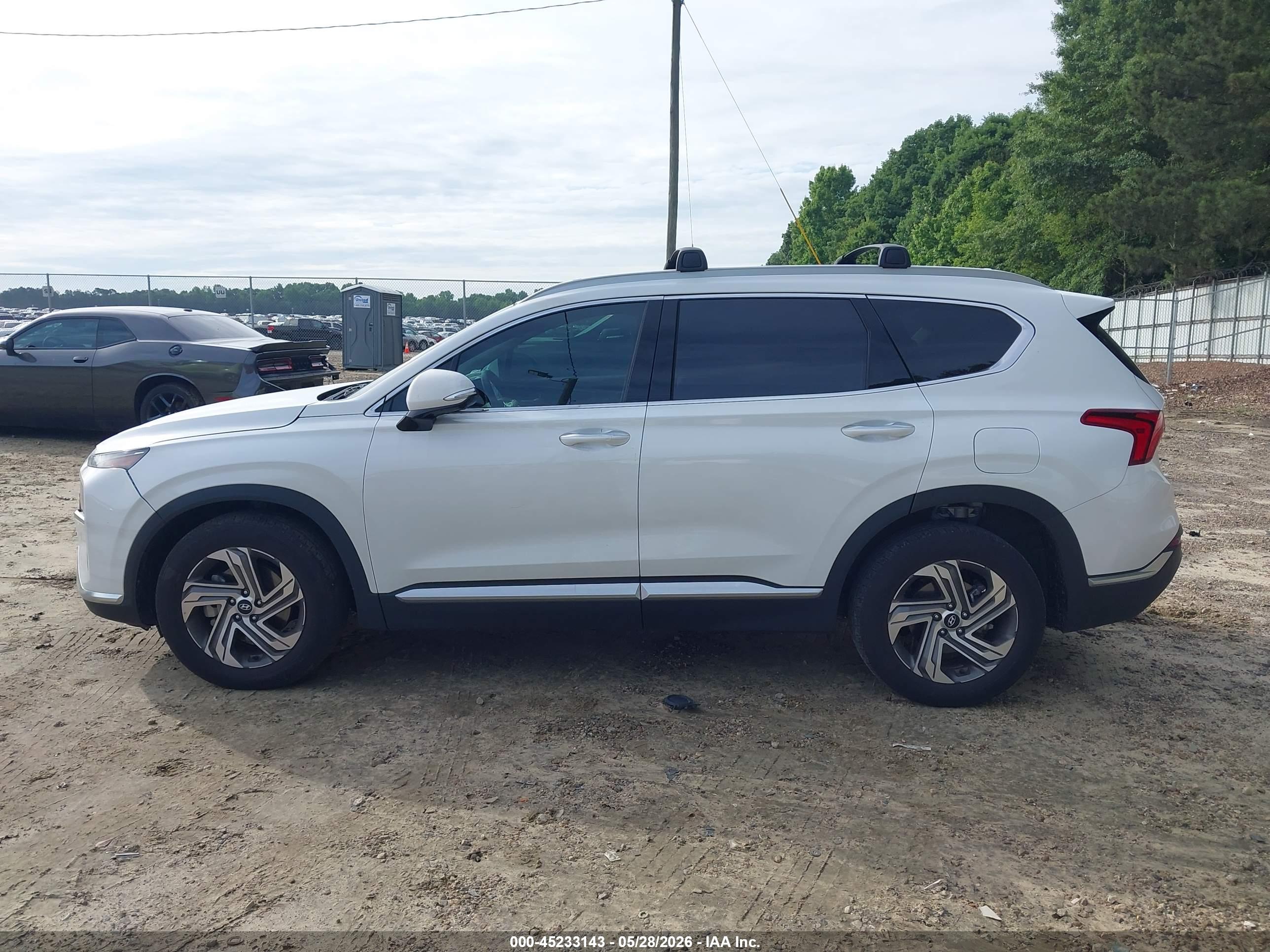 2023 HYUNDAI SANTA FE SEL