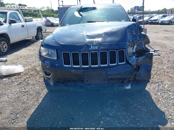 2016 JEEP GRAND CHEROKEE LIMITED 75TH ANNIVERSARY