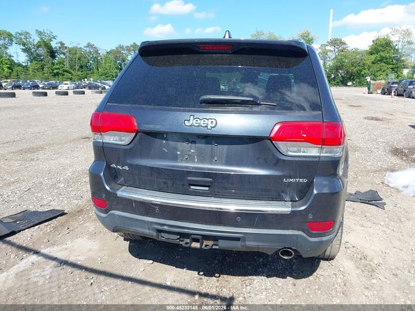 2016 JEEP GRAND CHEROKEE LIMITED 75TH ANNIVERSARY