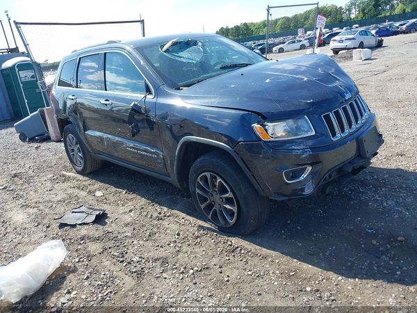 2016 JEEP GRAND CHEROKEE LIMITED 75TH ANNIVERSARY
