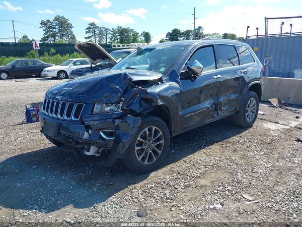 2016 JEEP GRAND CHEROKEE LIMITED 75TH ANNIVERSARY