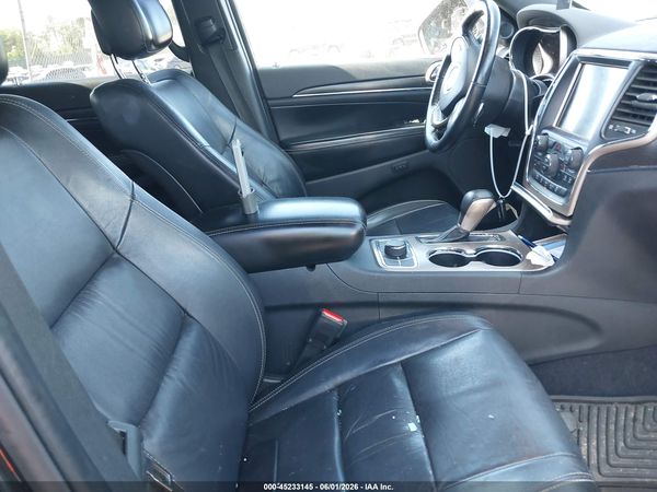 2016 JEEP GRAND CHEROKEE LIMITED 75TH ANNIVERSARY