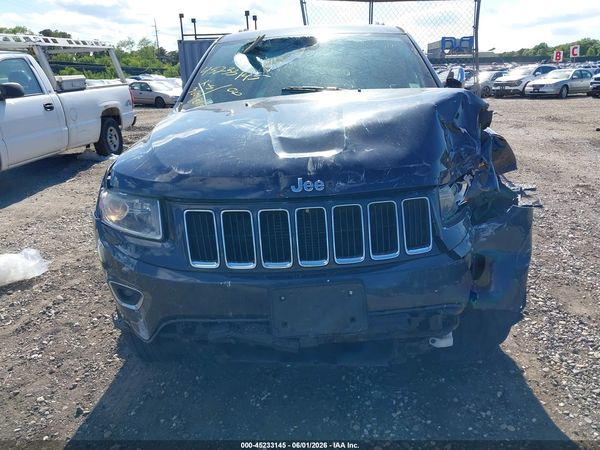 2016 JEEP GRAND CHEROKEE LIMITED 75TH ANNIVERSARY