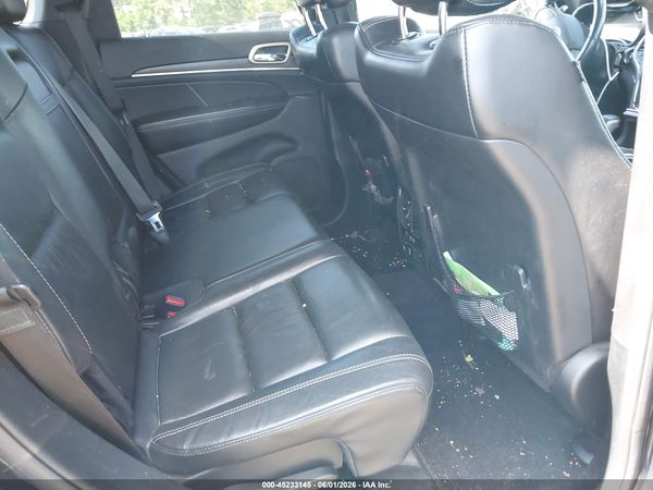 2016 JEEP GRAND CHEROKEE LIMITED 75TH ANNIVERSARY