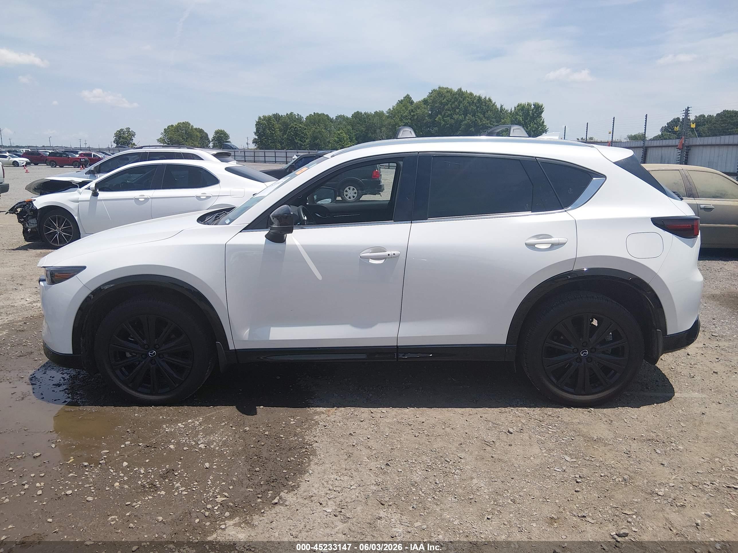 2025 MAZDA CX-5 2.5 TURBO PREMIUM