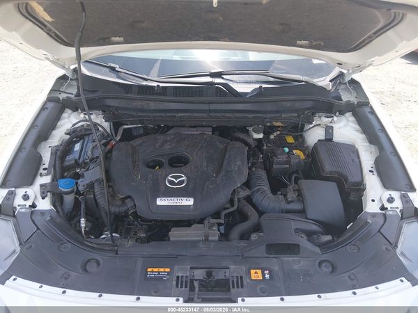 2025 MAZDA CX-5 2.5 TURBO PREMIUM